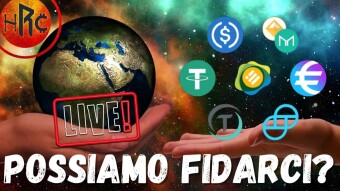 STABLECOINS NELL'OCCHIO DEL CICLONE: POSSIAMO FIDARCI?
