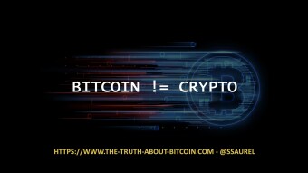 SEC Attacks Altcoins and Bitcoin Price Falls … It’s Time to Open Your Eyes to This Essential Truth.