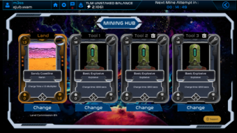 Advanced Tech - Equipping Multiple of the Same Tool Using WAX Contract Actions
