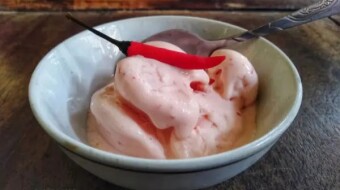 How To Make Chili Ice Cream