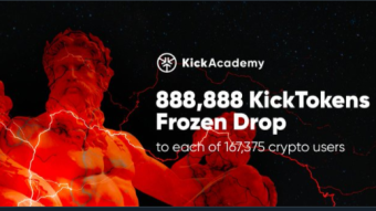 KickEX: How To Unlock 888,888 Frozen KickTokens