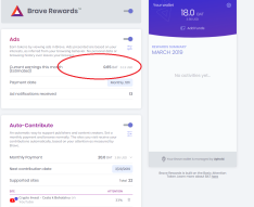 Brave News !!!!  and repeat Tutorial free BAT tokens