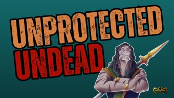 Unprotected Undead