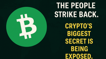 BCH Bank Run v8.0 — Exposing Crypto’s Biggest Secret
