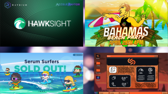 Hawksight, UXD Party and Solend Emulation