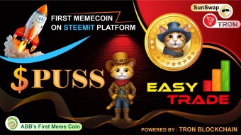 Do Puss Staking and Win Liquid Income.