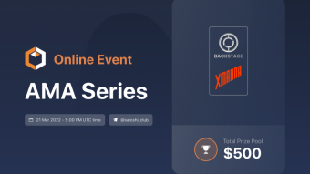 Backstage and XMANNA x Satoshi Club AMA Recap from the 21st of March