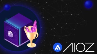 CryptoDiffer lists $AIOZ as #4 greatest ROI for tokens released since March. Should you care?