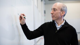 How professors like Gary Gensler have helped young adults UNDERSTAND the Cryptosphere