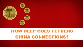 Tethers China connection, how deep do it go?