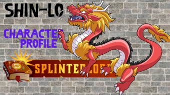 Splinterlands Legendary Card Profile - Shin-Lo