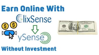 ySense Surveys with Payments to Paypal 