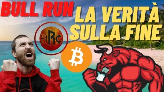 Ecco Quando Finirà il Bull Market!