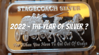 Will 2022 Be The Year Silver Breaks Out?