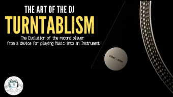 Art of the DJ: 'Turntablism' What is it?