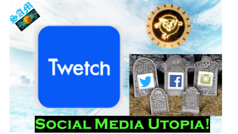 TWETCH: Will it be the Crypto backed Social Media Utopia?