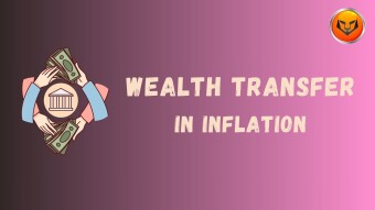 Wealth Transfer in Inflation