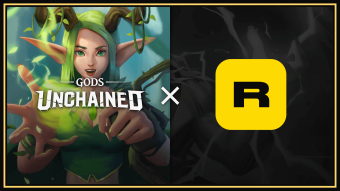 Gods Unchained and Rarible form a Partnership