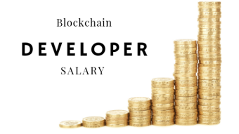 Developers Specialized in blockchain technology get the best salaries