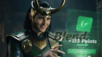 Shopping for more cards at the Glint Mall