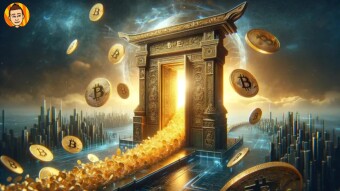 Bitcoin: The Floodgates Have Been Opened