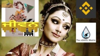 Dreams in Tamil Two by Will Jones