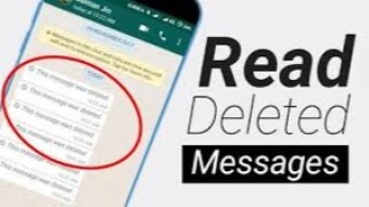 How to read deleted messages on Whatsapp