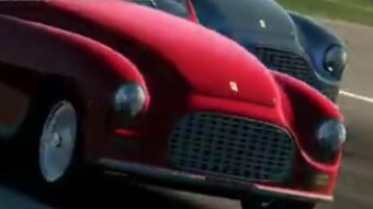 Test Drive Ferrari Racing Legends on 2021, Silvertone GP 1959, Ferrari 166, Race replay, Brian Ronis
