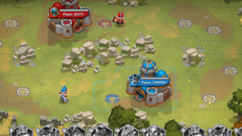 Wild Forest - Upcoming Mobile RTS Game on Binance Chain