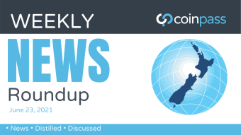 The Crypto Round-Up: June 23rd, 2021