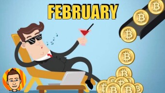 My Crypto Earnings (February)