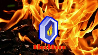Blockburn (BURN) stake DApp.