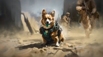 Warsaken Weather: Quest for WUFFI
