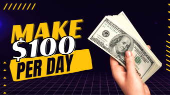 How To Make $100 a Day With Paid Survey Sites