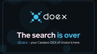 Exclusive: Sneak Peek of the DOEX Trading Terminal