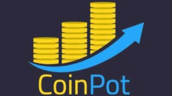CoinPot - earn crypto with clicks