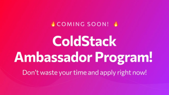 Calling All ColdStack Enthusiasts: Join Our New Ambassador Program!