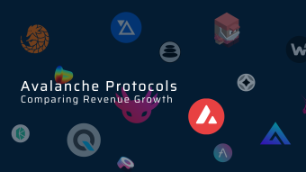 Avalanche Protocols: Comparing Revenue Growth
