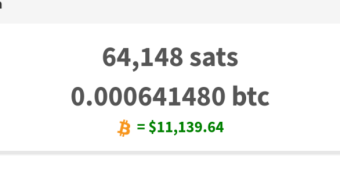 Free 1$ per sign up
