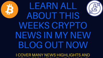 Cryptocurrency news for the week #4