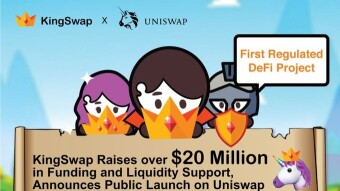 The Kingswap Kingdom has launched! Latest news and happenings in the Kingswap crypto ecosystem