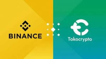 TokoCrypto (TKO) paid me a month's wage in a day!