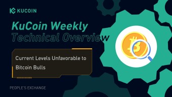 KuCoin Weekly Technical Overview: Current Levels Unfavorable to Bitcoin Bulls