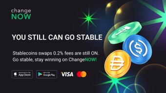 Stablecoin Shuffle: Why Investors Are Actively Diversifying Their Portfolios in April 2025
