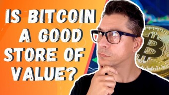Is Bitcoin A Good Store Of Value? Jack Dorsey Partners w/ BlockStream | Crypto Corner