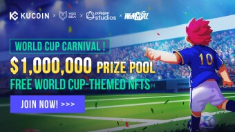 Kucoin Gets Into World Cup Fever! Crypto and World Cup-Themed NFTs