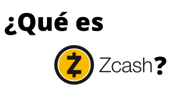 Zcash es dinero digital, descentralizado y privado