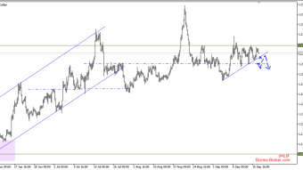 The Canadian in a good uptrend