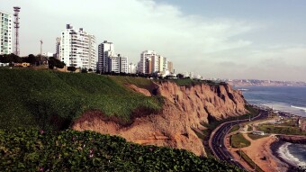 Peru's Economy Sinks 40% Amid Covid-19 Pandemic
