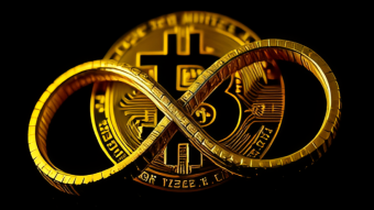 Backed by Silver, Gold, Full Faith and Credit...Bitcoin?